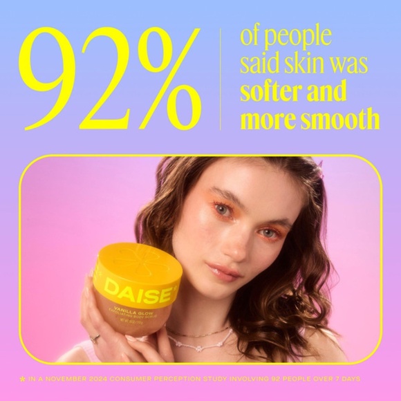 Daise Exfoliating Body Scrub - Picture 4 of 6